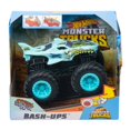 thumbnail image 1 of Vehiculo Moster Trucks Bash-Ups Zombie Shark, 1 of 2