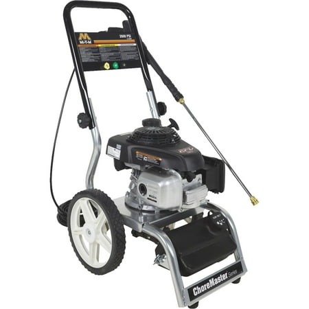 Mi-T-M ChoreMaster 2600 psi Honda Engine Cold Water Gas Pressure Washer