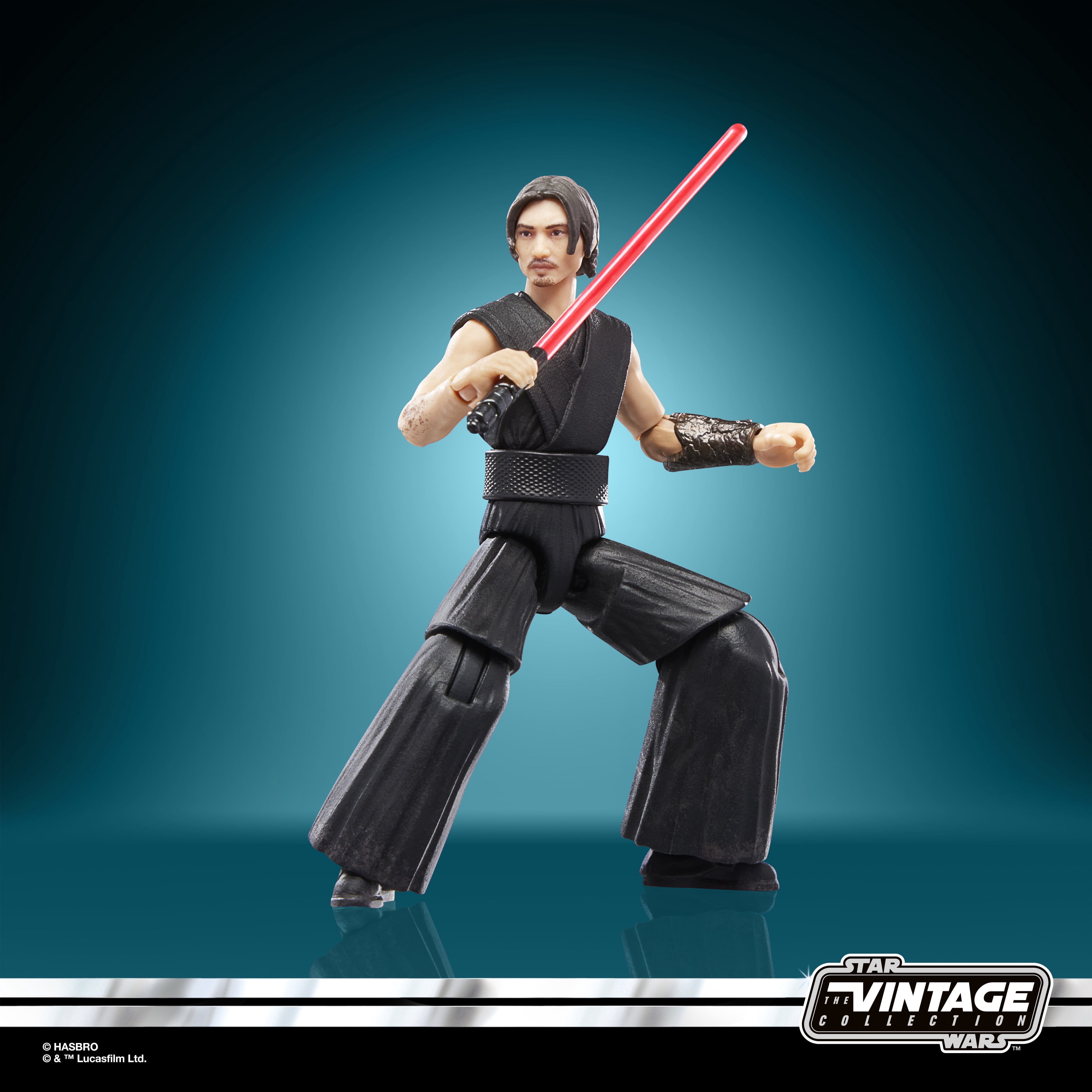 STAR WARS The Vintage Collection The Stranger (Qimir), The Acolyte 