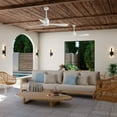 thumbnail image 5 of Kichler Lighting - True - 3 Blade Ceiling Fan In Minimalist Style-13.5 Inches, 5 of 7