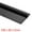 Black, variant on Uxcell 21 Inch Heat Resistant Silicone Stove Gap Covers Oven Filler Seals Gaps Black 2 Pack