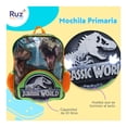 thumbnail image 3 of Mochila Ruz Primaria Infantil Universal Jurassic World 20 L, 3 of 4