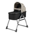 thumbnail image 1 of Peg Perego YPSI Bassinet with Stand - Vanilla Blend, 1 of 4