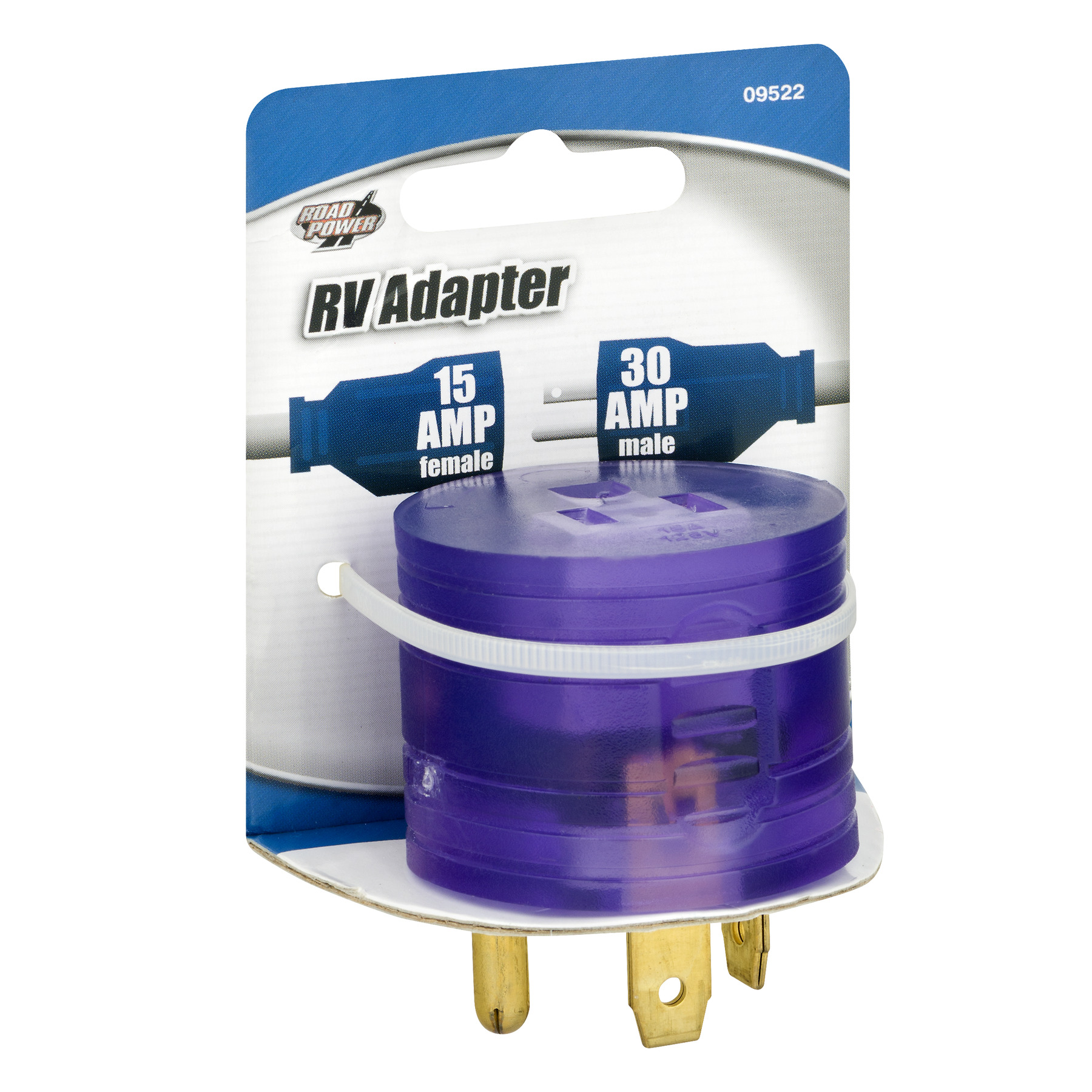 Road Power 30-15-Amp RV Power Adapter - image 2 of 5