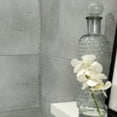 thumbnail image 2 of Palisade 11in x 4.5in Vinyl Wall Tile Sample in Frost Nickel, 2 of 12