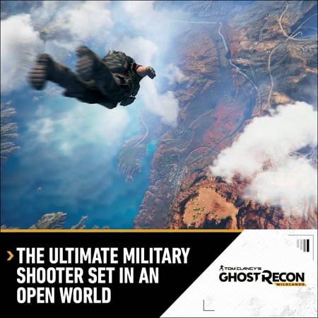 Tom Clancy's Ghost Recon: Wildlands, Ubisoft, PlayStation 4