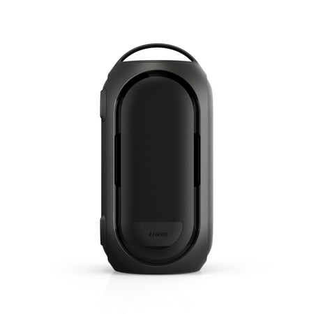 Anker - Soundcore Rave Partycast Portable Bluetooth Speaker - Black