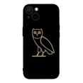 thumbnail image 1 of Funda Para iPhone X 11 12 13 14 15 / Búho / Drake, 1 of 2