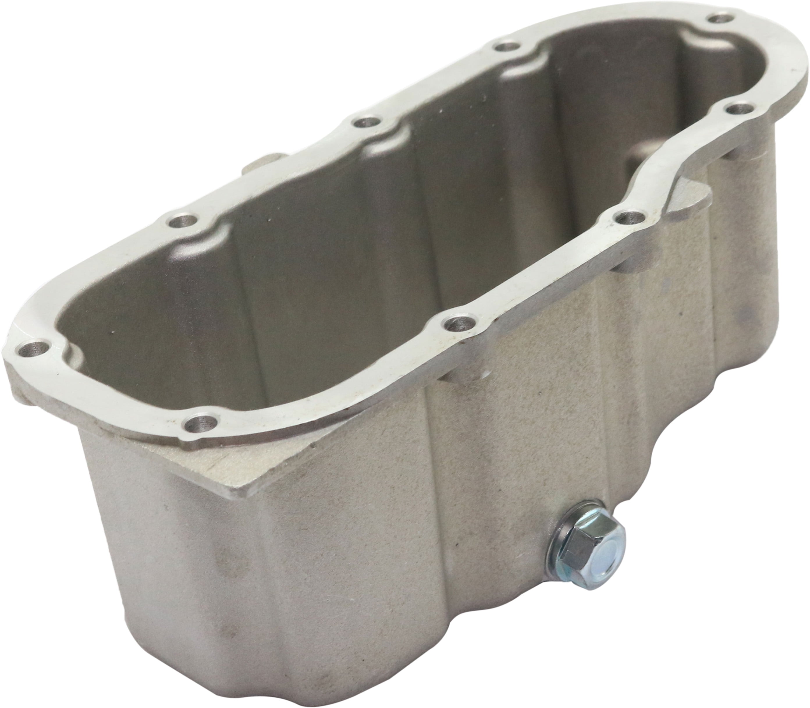 Replacement RS31130001 Oil Pan Compatible with 2006-2008 Suzuki Grand Vitara 6Cyl 2.7L Aluminum
