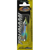 Tsunami Holo Spoon, 1/2 oz, Chartreuse