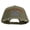 Khaki, variant on US Army Corps of Engineers Embroidered Solid Cotton Twill Mesh Prostyle Cap - Black OSFM