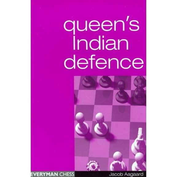 Queen's Indian Defence (Edition 1) (Paperback)