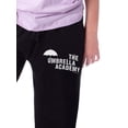 thumbnail image 3 of The Umbrella Academy Womens' Klaus Hargreeves TV Series Sleep Pajama Set, 3 of 6
