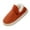 Red, variant on 2025 Women Slippers Autumn and Rubber Slippers for Women Winter Solid Color Womens Slippers with Arch Support Comfortable Flat Bag with House