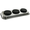 thumbnail image 3 of Stainless Steel Long Magnetic Tray 8763, 3 of 3