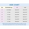 thumbnail image 4 of Bjutir Fall T Shirts For Boys Toddler Cartoon Car Print Long Sleeve Crew Neck Tops Comfort Soft Kids Daily Wear Tees Size 12 Months-7 Years, 4 of 9