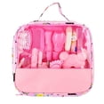 thumbnail image 2 of Cuidado de las uñas del bebé, 13PCS Cuidado de las uñas del bebé Cuidado de las uñas Cuidado de la limpieza del bebé Materiales ecológicos, 2 of 9