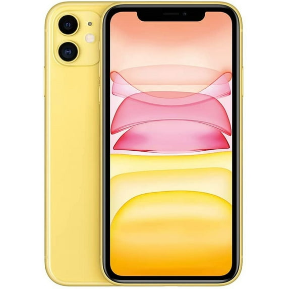 Restored Apple iPhone 11 128GB Unlocked (Refurbished)