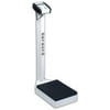 Detecto Waist High Digital Physician Scale in Painted Steel 612-KG