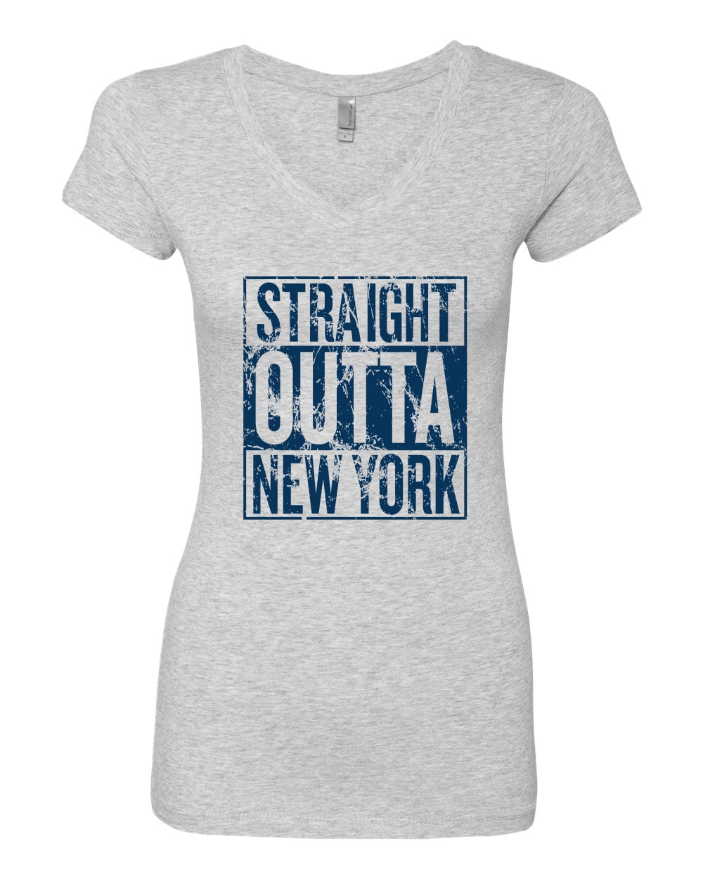 NY Baseball Fans. Too Sexy to Be A Yankees Fan Ladies Shirt (XS-2X)