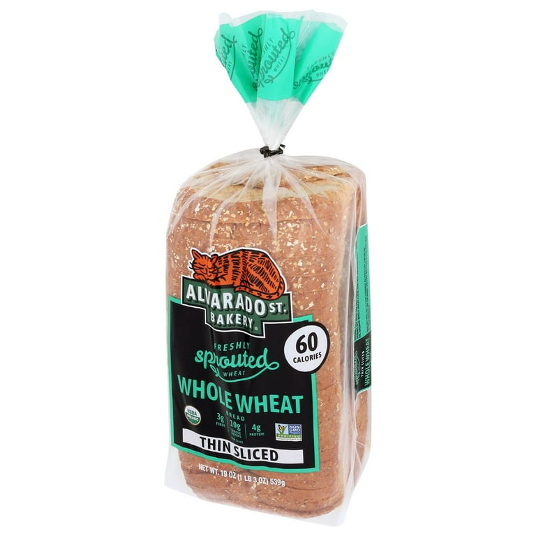 Sprouted Bread Alvarado