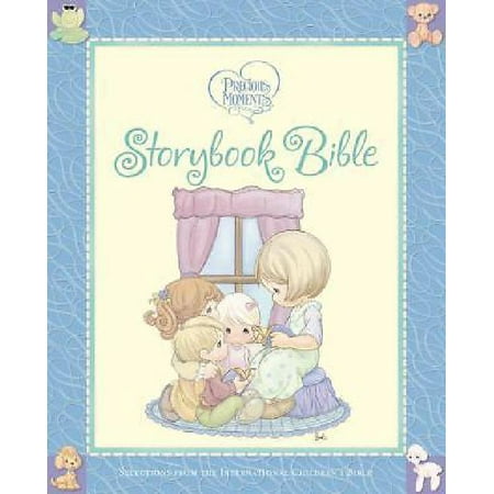 Precious Moments Storybook Bible