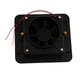 thumbnail image 3 of Ventilador de extracción Zulema Negro Camper Trailer RV Ventilador de escape, 3 of 8