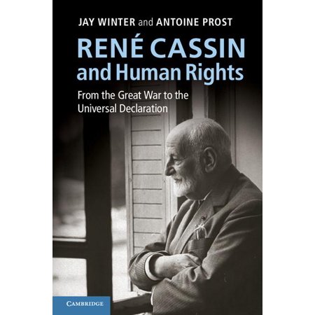 ISBN 9781107032569 product image for Human Rights in History: René Cassin and Human Rights : From the Great War to th | upcitemdb.com
