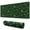 Green Christmas Tree-1, variant on Long Mouse Pads for Desk,Green Christmas Tree and Text Pattern Desk Mats on Top Of Desks, Desk Mouse Pad Extra Large with 3mm Non-Slip Base and Stitched Edge for Gaming,Office,Work,Home 31.5x11.8in