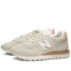 thumbnail image 2 of New Balance 574 Unisex Casual Shoes Running Sports Sneakers [D] Beige U574LGDW, 2 of 6