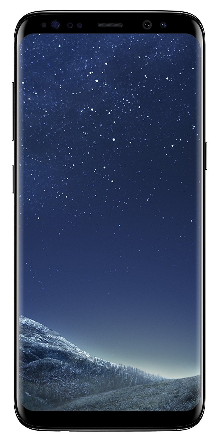 Restored Samsung Galaxy S8 at&t Unlocked 64GB Black Cellphone (Refurbished)