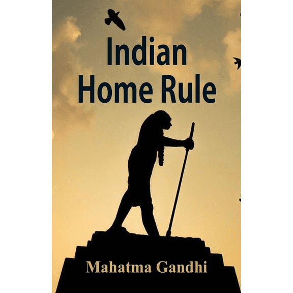 Indian Home Rule, (Paperback)