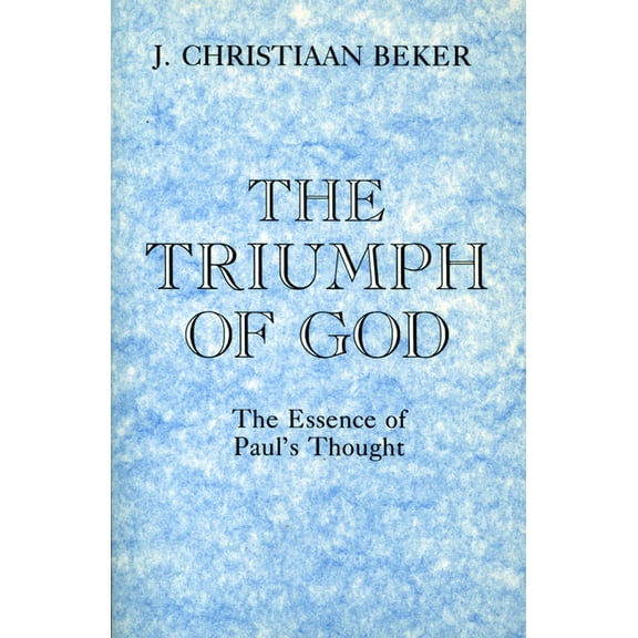 The Triumph of God, (Paperback)