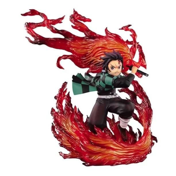 Figuartszero Tanjiro Kamado -hinokami Kagura- BANDAI HOBBY NA
