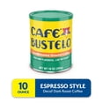 thumbnail image 3 of Cafe Bustelo, Decaffeinated Medium Dark Roast Ground Coffee, 10 oz Can, 3 of 9