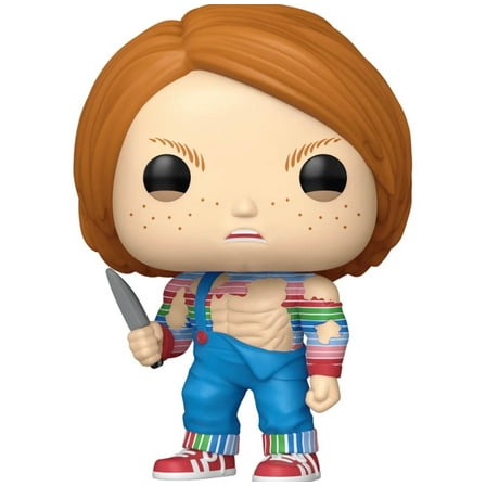 Funko Pop! Television: Chucky – Buff Chucky Vinyl Figure #722
