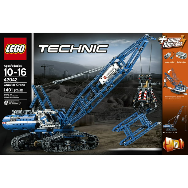 LEGO Crawler 42042 - Walmart.com