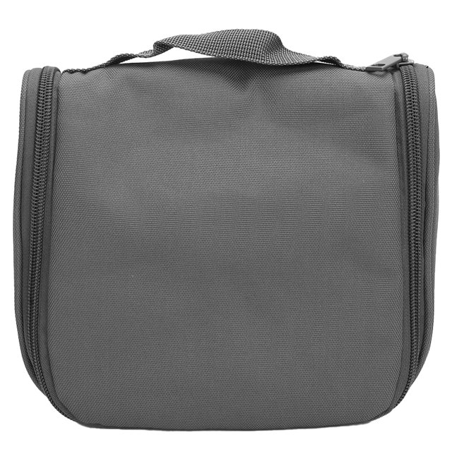 Rawiri bolsa de viaje portátil impermeable de gran capacidad bolsa de almacenamiento de maquillaje estuche organizador de cosméticos con gancho