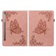 thumbnail image 2 of Para Lenovo Tab P12 12.7 Schmetterling Muster Kunstleder Hülle Cover Tasche Case, 2 of 5