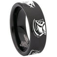 thumbnail image 6 of Grim Reaper Tungsten Carbide Ring, 6 of 9