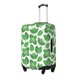 thumbnail image 1 of Balery Green Leaves Funda de equipaje, fundas para maletas, elástica, lavable, protector de maletas, compatible con maletas de 18 a 32 pulgadas-X-Large, 1 of 7