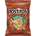 thumbnail image 3 of Tostitos Variety Pack Hint of Lime Tortilla Chips 17 oz & Mexican Street Corn Tortilla Chips 11 oz with Bowl by OMA, 3 of 6