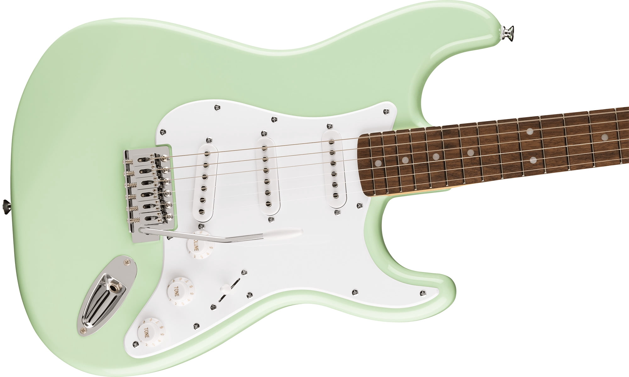 Pre-Owned Fender Squier Sonic Stratocaster Pack - Surf Green