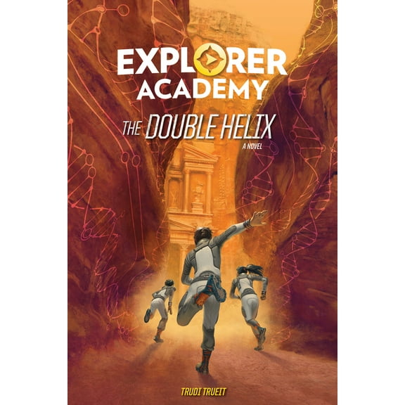Pre-Owned Explorer Academy: The Double Helix (Book 3) (Paperback) 1426338279 9781426338274