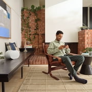 Sonos Ultimate Immersive Set with Arc Ultra Soundbar, Sub 4 Subwoofer, Pair of Era 300 Wireless Speakers (White)