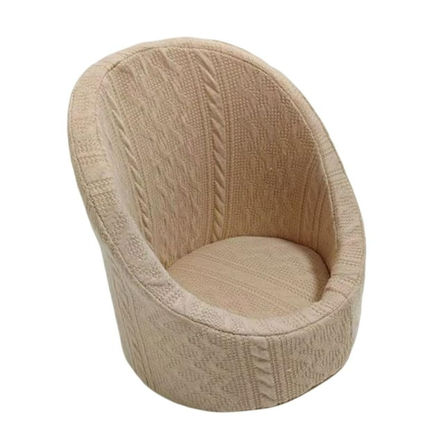 sofá para , sofá de tiro para bebés, niña , sofá pequeño tudio fotográfico, sil para sesión de fotos, asiento, accesorios B CUTICAT Accesorios de fotografía