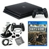 PS4 Pro 1TB Console with Days Gone and 9 in 1 Accessory Kit