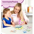 thumbnail image 3 of Tarjetas Didácticas Hablantes AHJ 420 Palabras Francés Inglés para Niños Pequeños, 3 of 7