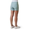 thumbnail image 2 of Free Country Women's Free 2 Explore Hybrid Short Moss S, 2 of 5