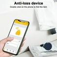 thumbnail image 4 of MesaSe Bluetooth Tracker  Smart Tag GPS Locator Tracking Device  Item Finder for Keys  Wallet  Phone  Pets  Luggage  White, 4 of 9